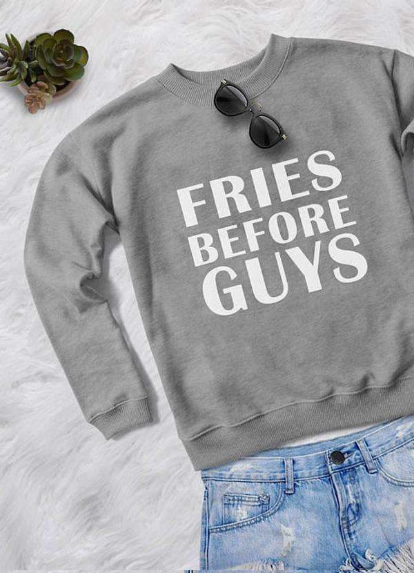 WOMEN SWEATSHIRT