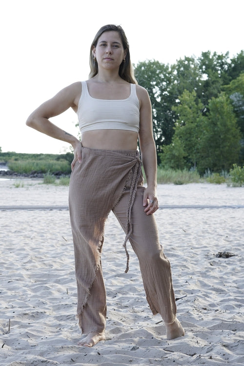 Women Cotton Pants