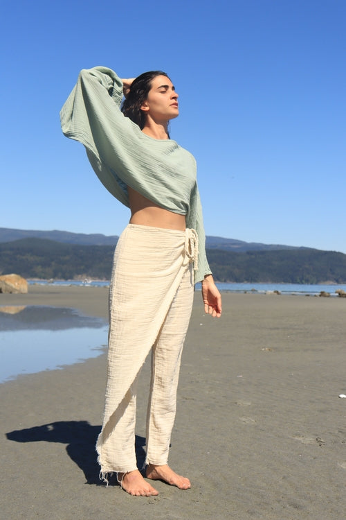 Women Cotton Pants