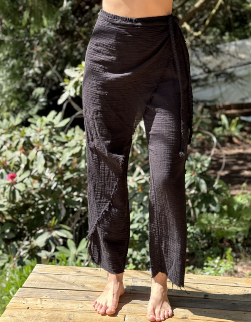 Women Cotton Pants