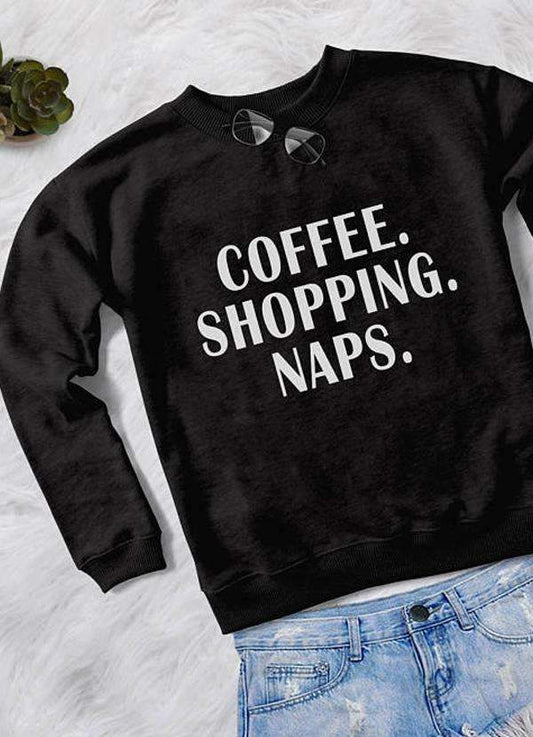 WOMEN SWEATSHIRT