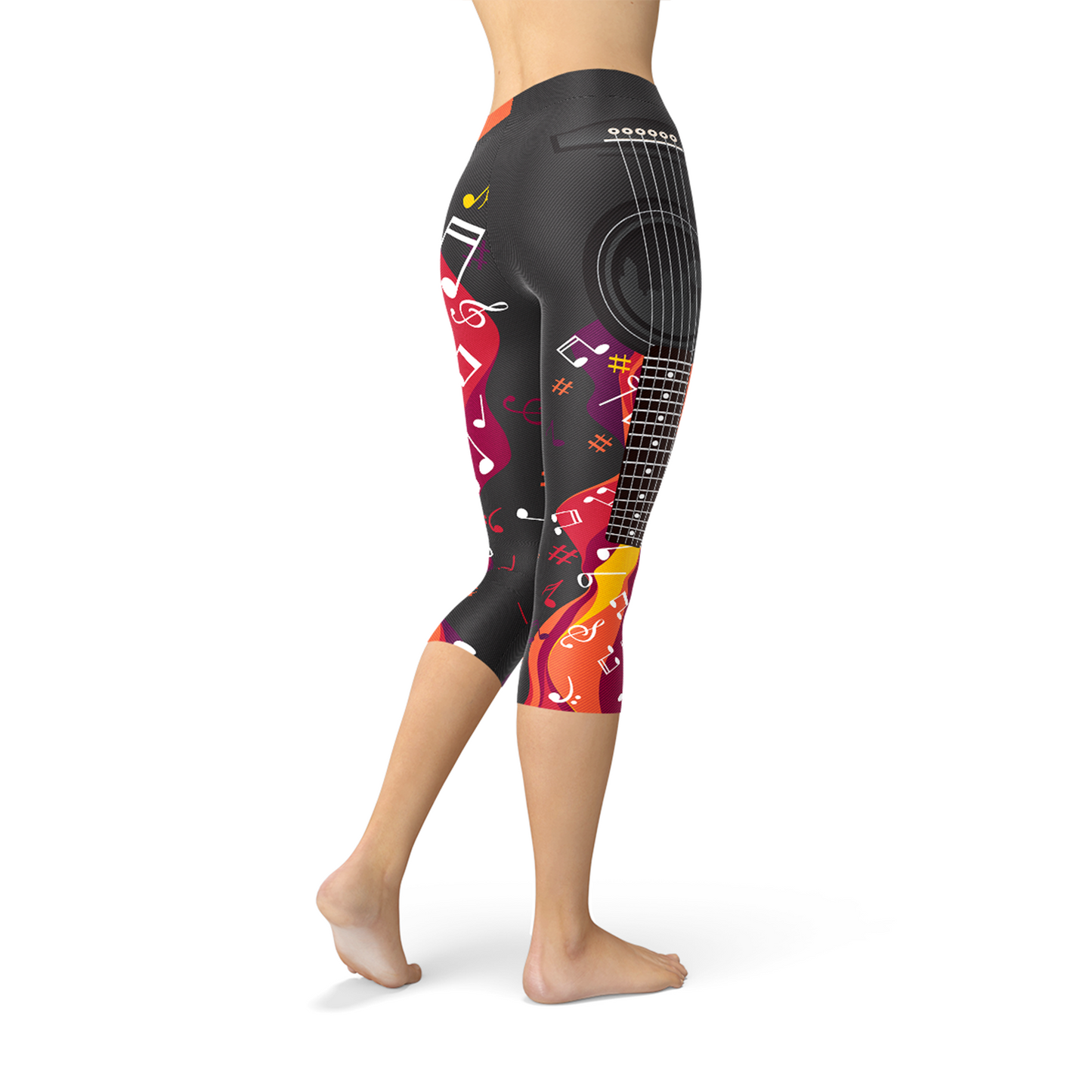 Women Capri Leggings