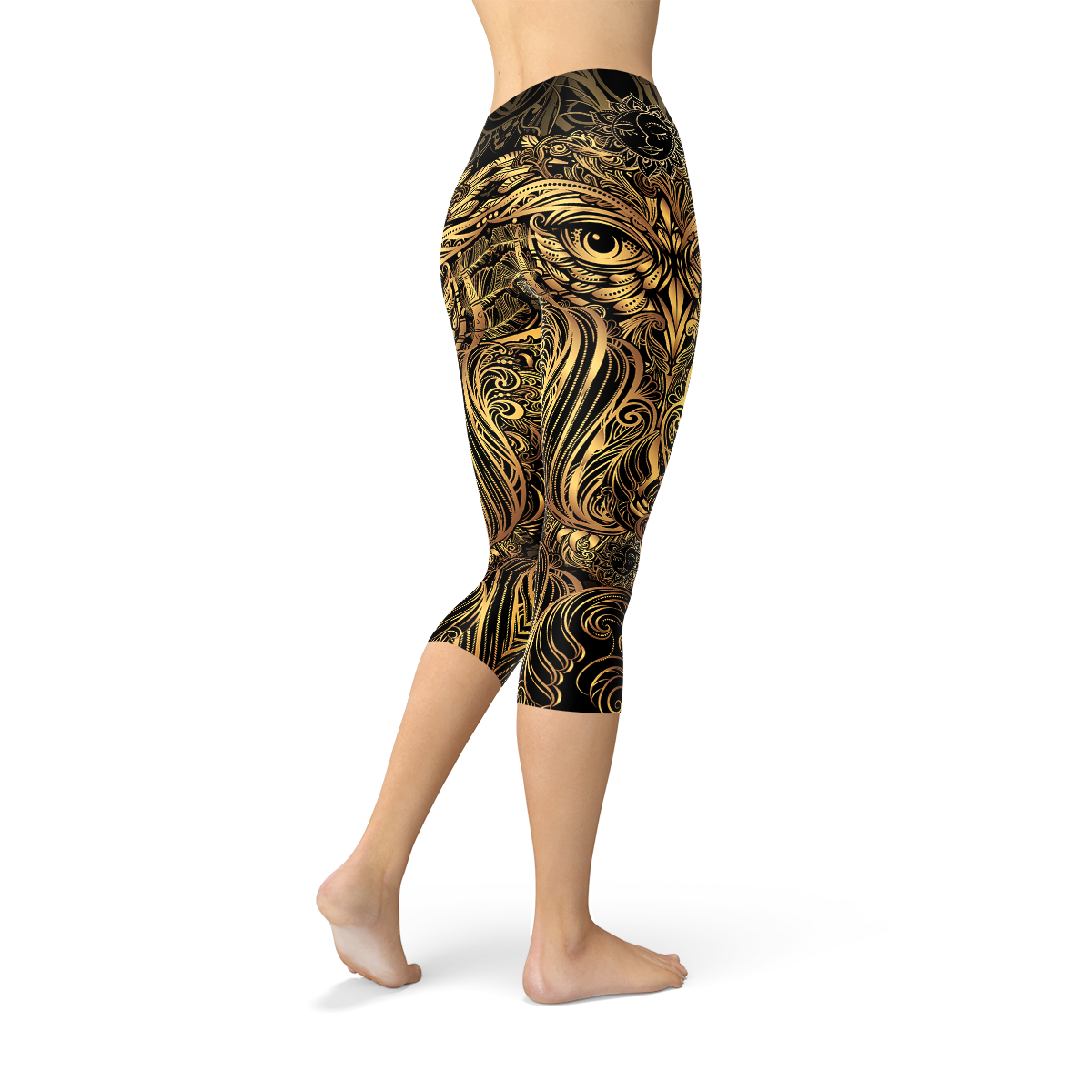 Women's Capri Leggings