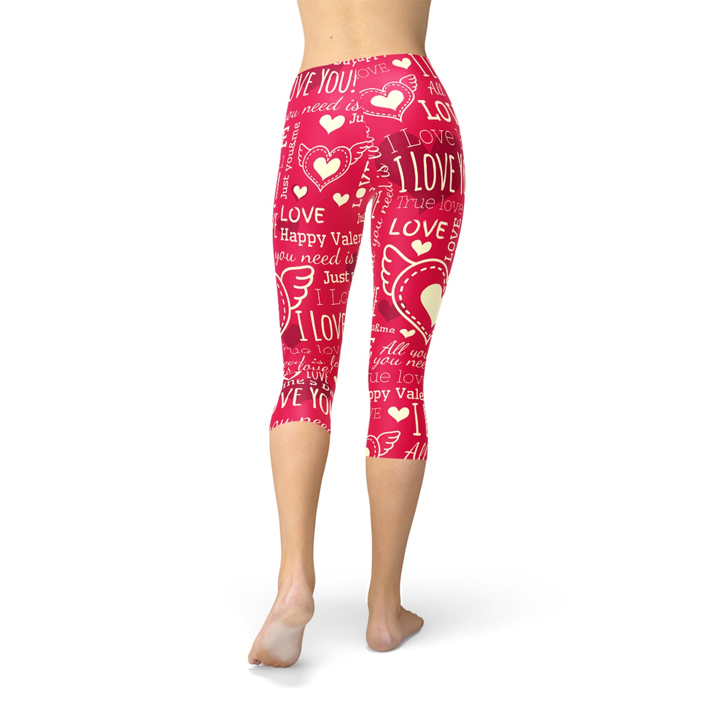 Women Capri Leggings