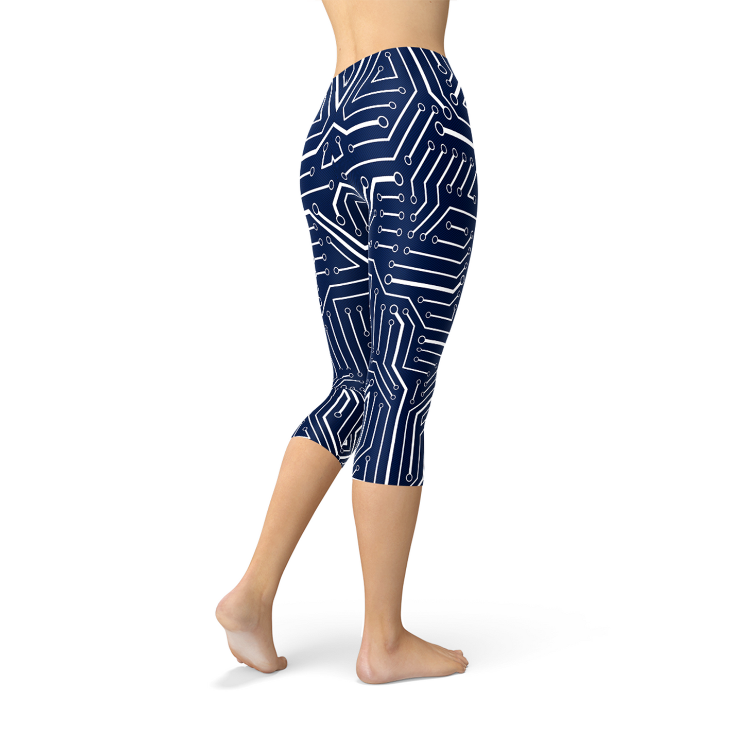 Women's Capri Leggings