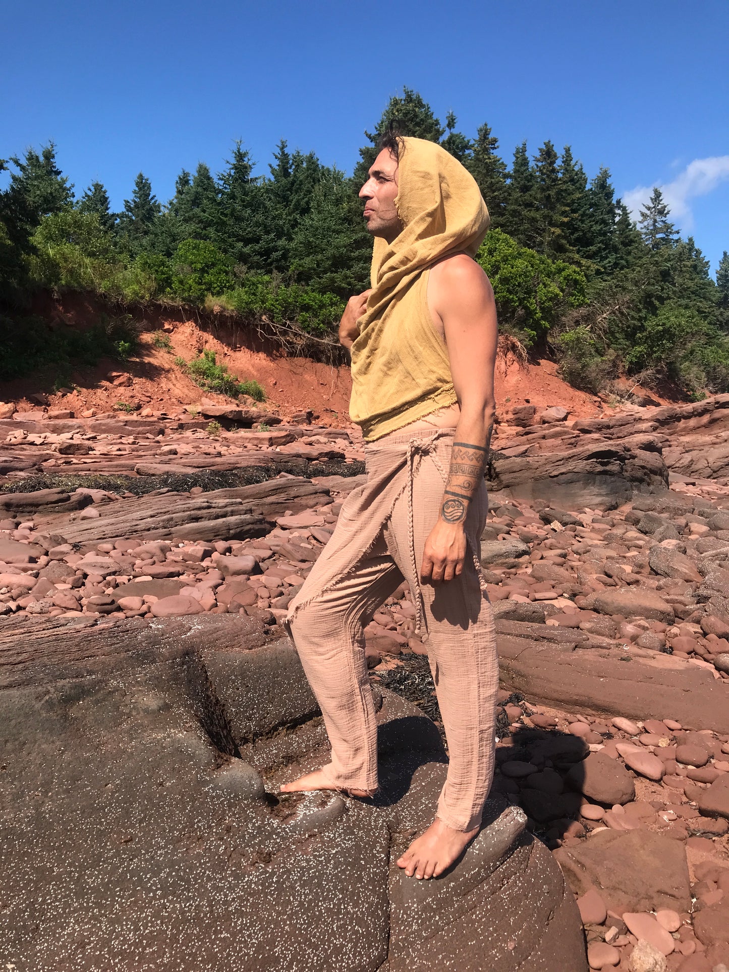 Women Cotton Pants