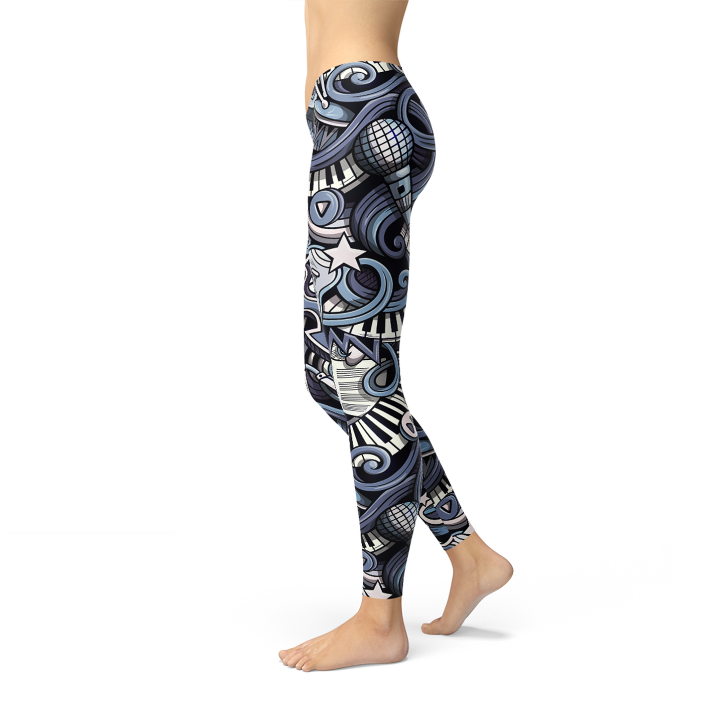 Womens Leggings