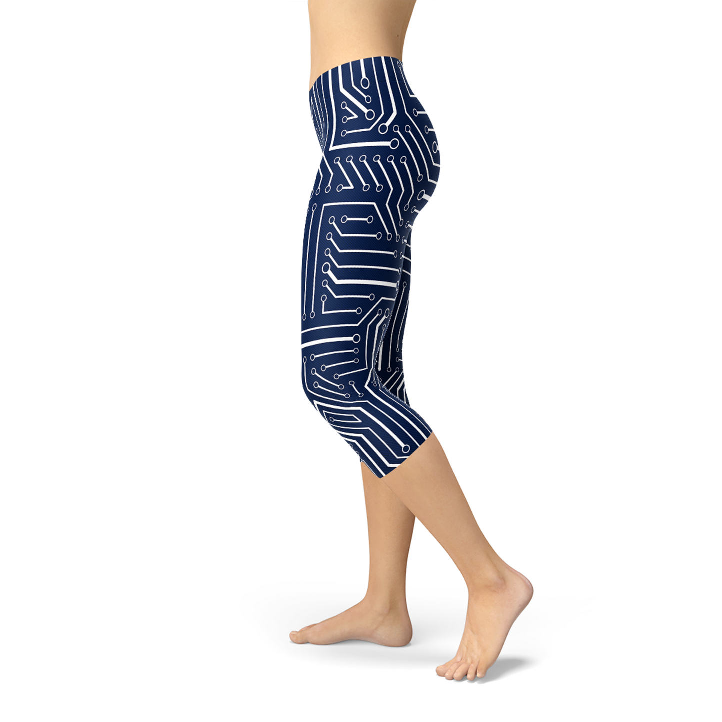 Women's Capri Leggings