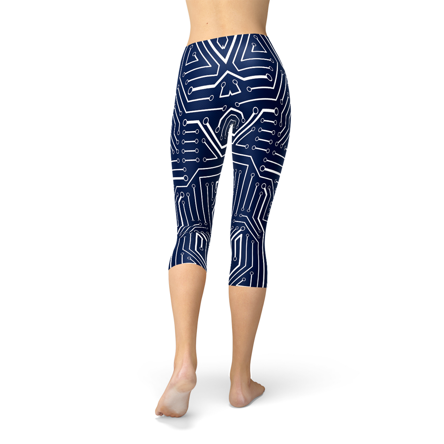 Women's Capri Leggings