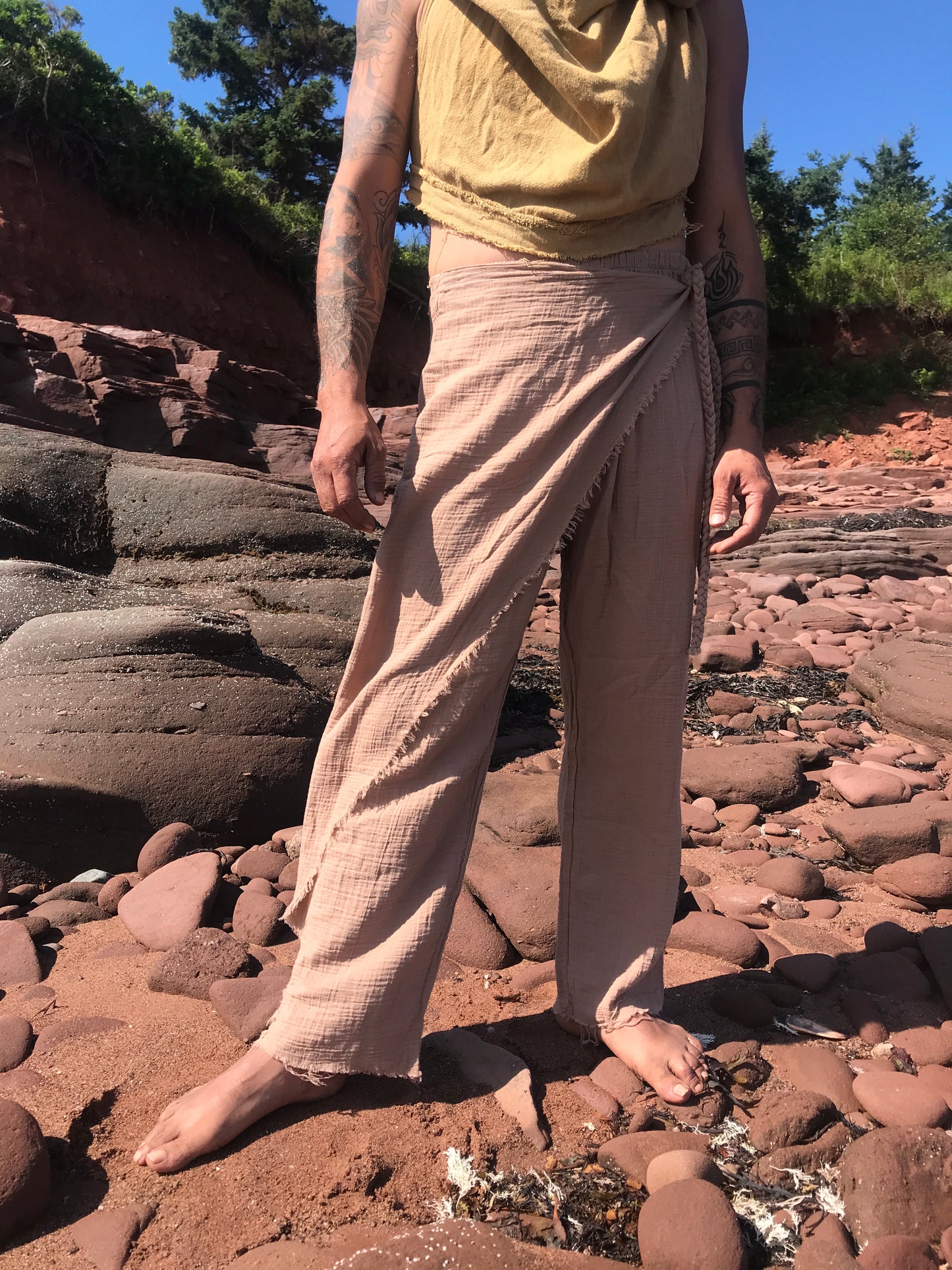 Women Cotton Pants