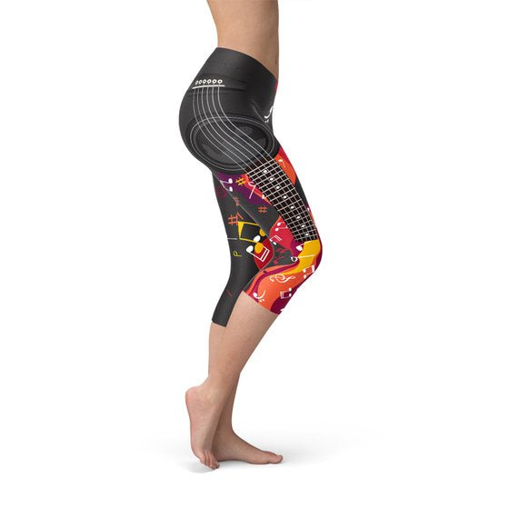 Women Capri Leggings