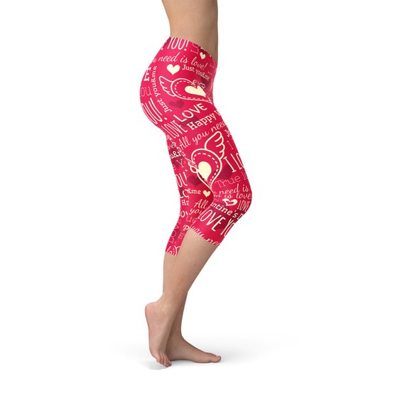 Women Capri Leggings