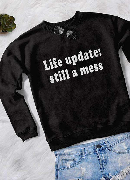 WOMEN SWEATSHIRT