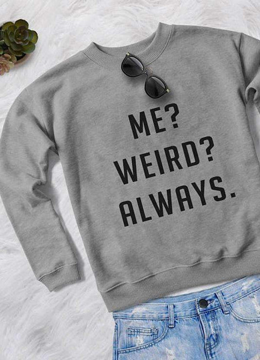 WOMEN SWEATSHIRT