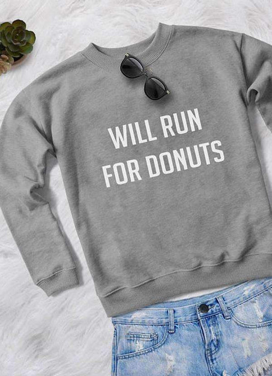 WOMEN SWEATSHIRT