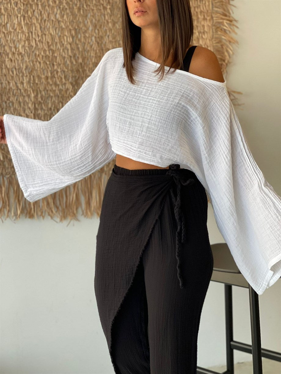 Women Cotton Pants